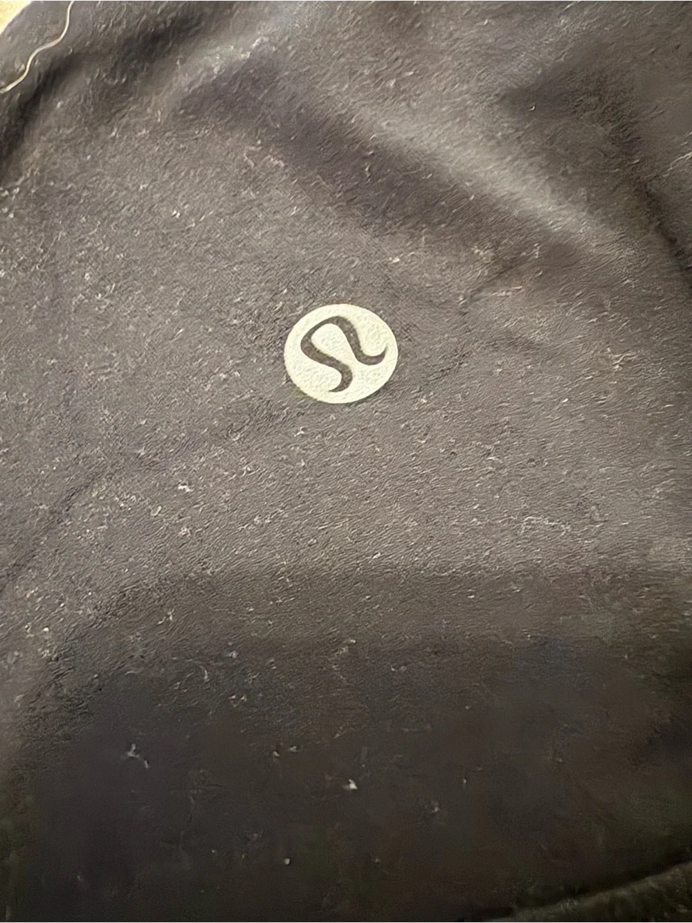 Lululemon Black Jogger Style Pants